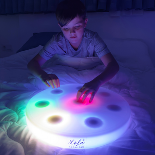 PRE-ORDER — Dispatch 16 October 2026 | Interactive LED Sensory Board