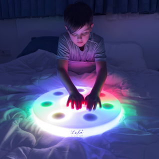PRE-ORDER — Dispatch 16 October 2026 | Interactive LED Sensory Board
