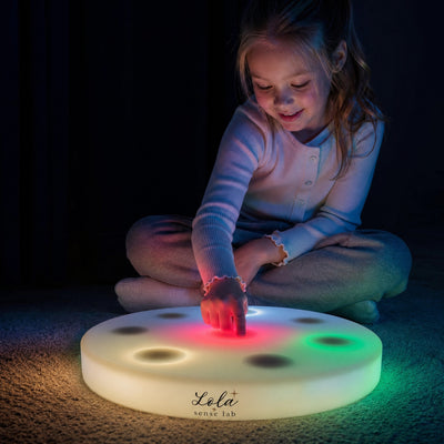 PRE-ORDER — Dispatch 16 October 2026 | Interactive LED Sensory Board