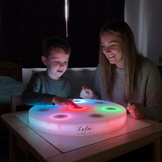 PRE-ORDER — Dispatch 16 October 2026 | Interactive LED Sensory Board