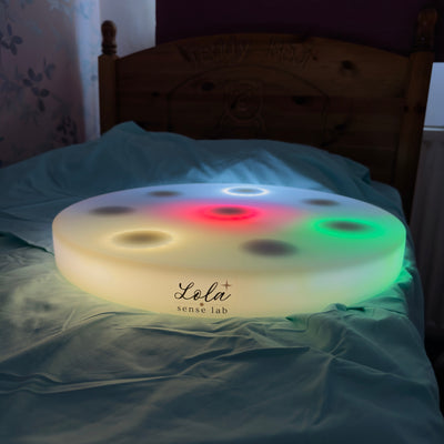 PRE-ORDER — Dispatch 16 October 2026 | Interactive LED Sensory Board