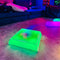 PRE-ORDER — Dispatch 2 October 2026 | Square LED Liquid Sensory Stepping Stone