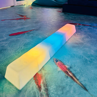PRE-ORDER — Dispatch 2 October 2026 | LED Sensory Balance Beam