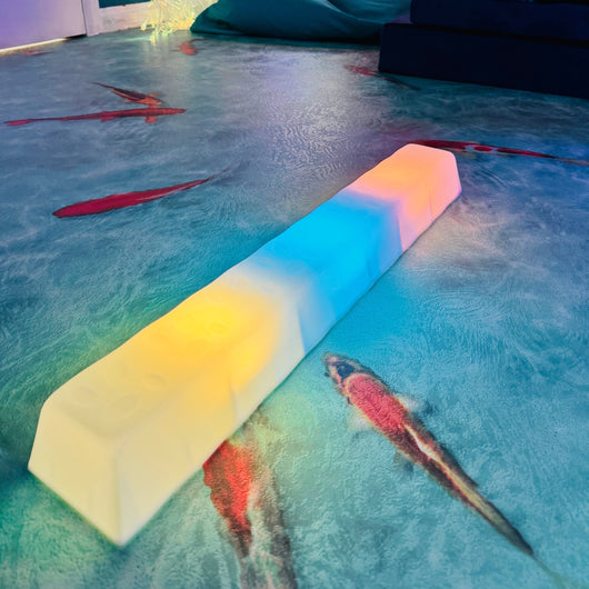 PRE-ORDER — Dispatch 2 October 2026 | LED Sensory Balance Beam