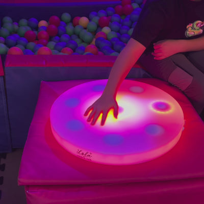 PRE-ORDER — Dispatch 16 October 2026 | Interactive LED Sensory Board