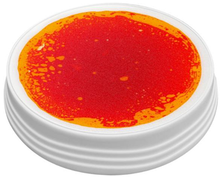 PRE-ORDER — Dispatch 2 October 2026 | Round LED Liquid Sensory Stepping Stone